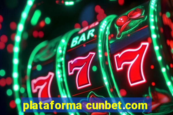 plataforma cunbet.com